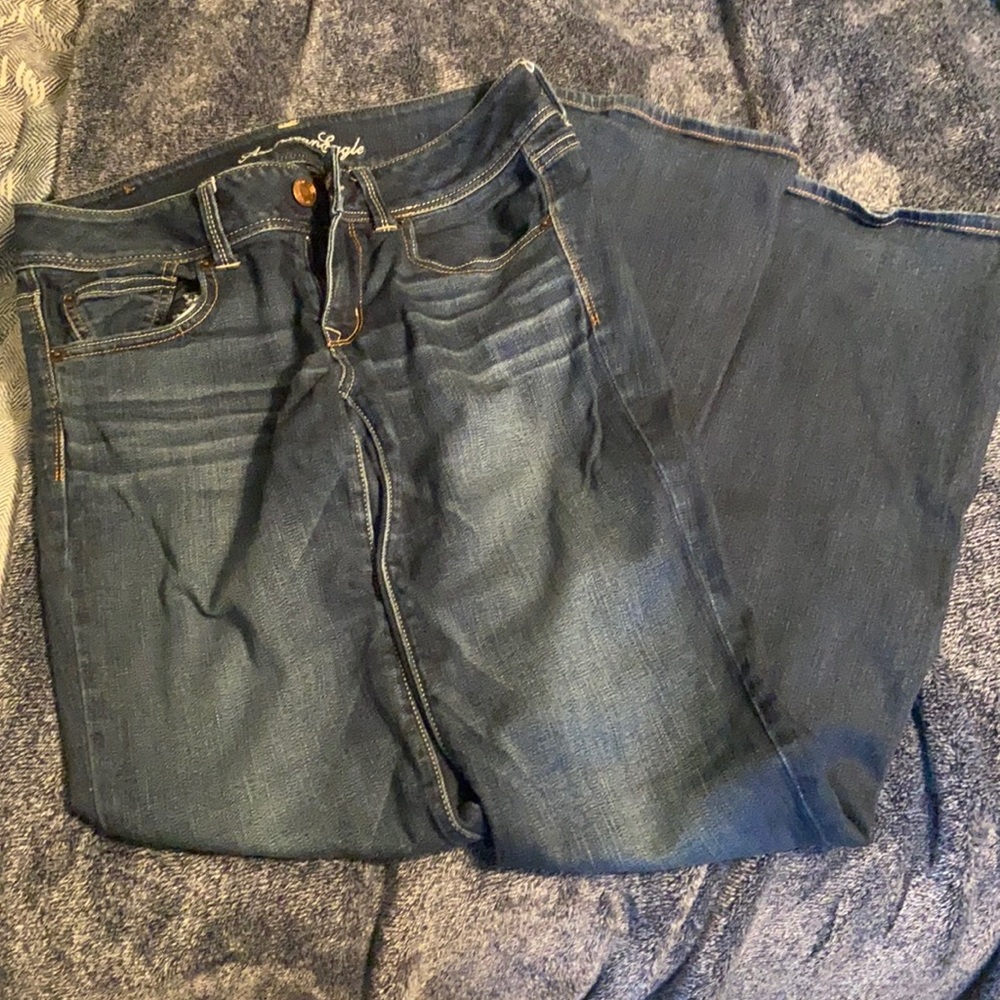 American Eagle jeans
